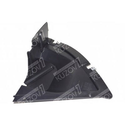 Подкрылок передний (правый) Передняя Часть, Lian Tuoh для IVECO DAILY 2006-2011 - фото