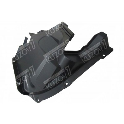 Подкрылок передний (левый) Florimex для IVECO DAILY 2006-2011 - фото