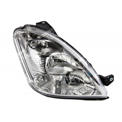 Передняя фара (правая) DEPO для IVECO DAILY 2006-2011 - фото