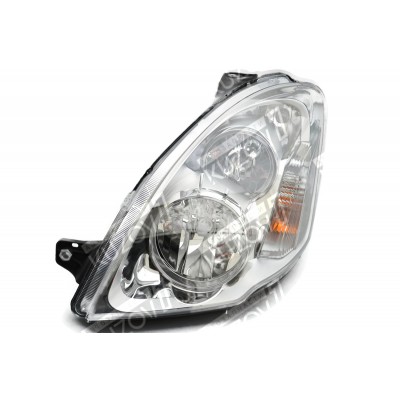 Передняя фара (левая) TYC для IVECO DAILY 2011-2015 - фото