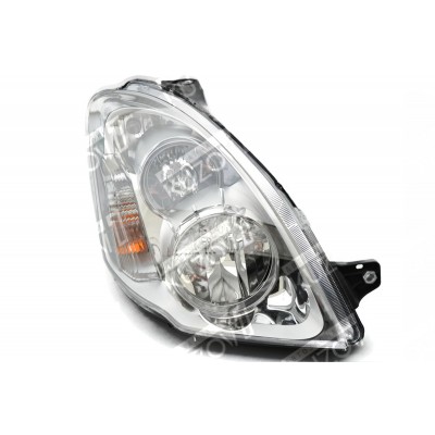 Передняя фара (правая) TYC для IVECO DAILY 2011-2015 - фото