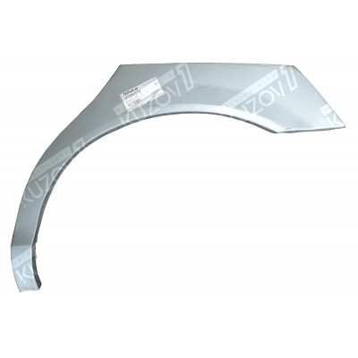 Арка задняя (левая) POLCAR для JAGUAR S-TYPE 1999-2006 - фото