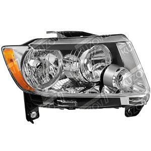 ПЕРЕДНЯЯ ФАРА (ПРАВАЯ) USA-TYPE, TYC - фото