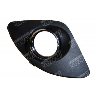 Решетка в бампер (правая) TYG для KIA CEED 2006-2010 - фото