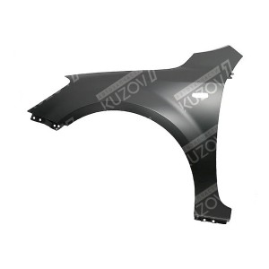 КРЫЛО ПЕРЕДНЕЕ (ЛЕВОЕ) C ОТВ. ПОД ПОВТОРИТЕЛЬ (ОЦИНКОВАНО), ORAN   