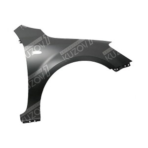 КРЫЛО ПЕРЕДНЕЕ (ПРАВОЕ) С ОТВ. ПОД ПОВТОРИТЕЛЬ (ОЦИНКОВАНО), ORAN   