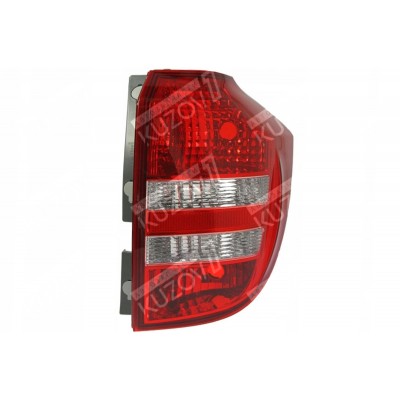 Задний фонарь (правый) Наружный, TYG для KIA CEED 2006-2010 - фото
