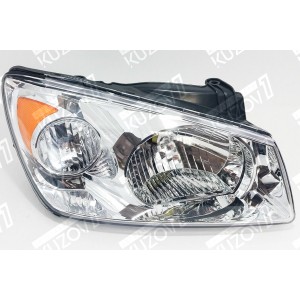 ПЕРЕДНЯЯ ФАРА (ПРАВАЯ) 2004-2006, КИТАЙ - фото