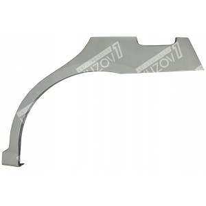 АРКА ЗАДНЯЯ (ЛЕВАЯ) ОРИГИНАЛ, 0.8 ММ, ПОЛЬША