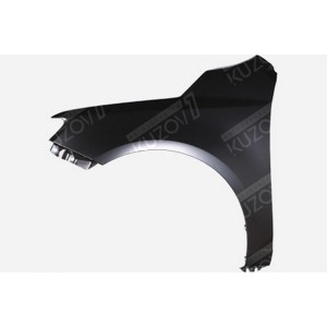 КРЫЛО ПЕРЕДНЕЕ (ЛЕВОЕ) БЕЗ ОТВ. ПОД ПОВТОРИТЕЛЬ - фото