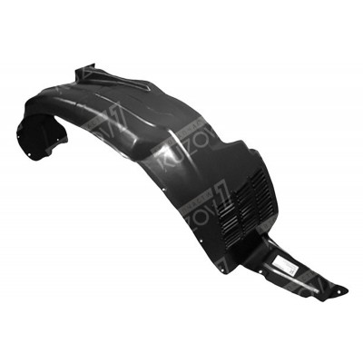 Подкрылок передний (правый) Lian Tuoh 2005-2009 для KIA RIO 2005-2011 - фото