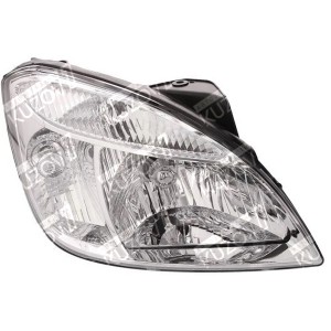 ПЕРЕДНЯЯ ФАРА (ПРАВАЯ) DEPO - фото