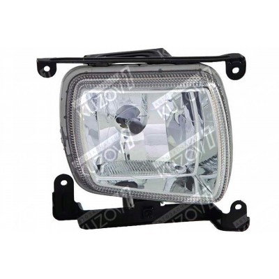 Противотуманная фара (правая) DEPO для KIA RIO 2005-2011 - фото