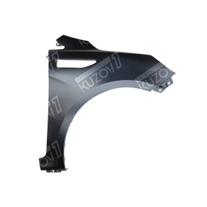 КРЫЛО ПЕРЕДНЕЕ (ПРАВОЕ) С ОТВ. ПОД ПОВТОРИТЕЛЬ - фото