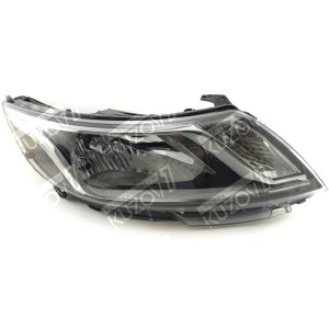 ПЕРЕДНЯЯ ФАРА (ПРАВАЯ), RUSSIA-TYPE, TYC - фото