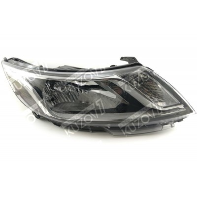 Передняя фара (правая) Russia-Type, TYC для KIA RIO 2011-2015 - фото