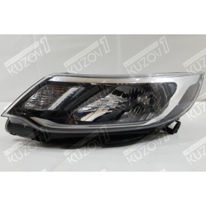 ПЕРЕДНЯЯ ФАРА (ЛЕВАЯ) RUSSIA-TYPE, TYC - фото