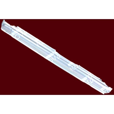 Порог (левый) Klokkerholm для KIA SHUMA 2001-2004 - фото