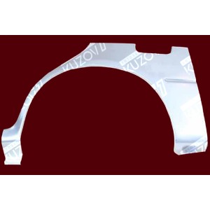 АРКА ЗАДНЯЯ (ЛЕВАЯ) ОРИГИНАЛ, 1.0 ММ, ДАНИЯ - фото