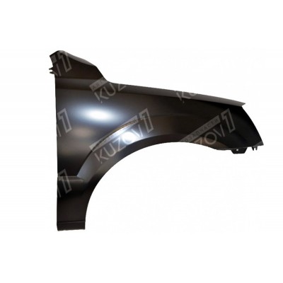 Крыло переднее (правое) Без Отв. Под Повторитель И Молдинг TYG для KIA SORENTO 2002-2006 - фото