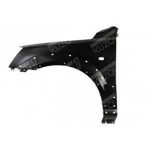 КРЫЛО ПЕРЕДНЕЕ (ЛЕВОЕ) C ОТВ. ПОД ПОВТОРИТЕЛЬ И МОЛДИНГ  - фото