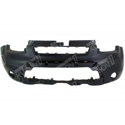 Бампер передний (грунтованный) TYG для KIA SOUL 2008-2011 - фото