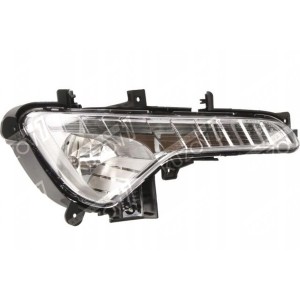 ПРОТИВОТУМАННАЯ ФАРА (ПРАВАЯ) КИТАЙ - фото