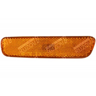 Габарит В Передний Бампер (левый) Желтый, TYC для LEXUS RX 1997-2003 - фото