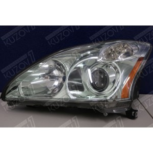 ПЕРЕДНЯЯ ФАРА (ЛЕВАЯ) ВЕРСИЯ БЕЗ КСЕНОНА, TYC - фото