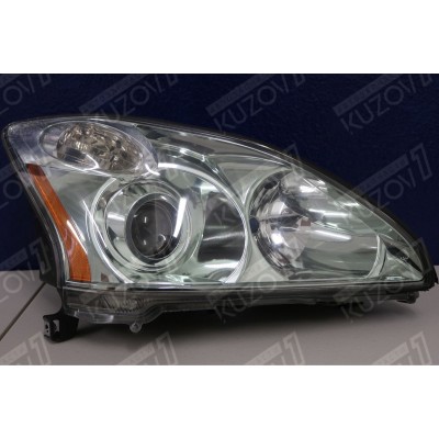 Передняя фара (правая) Без Ксенона, TYC для LEXUS RX 2003-2009 - фото