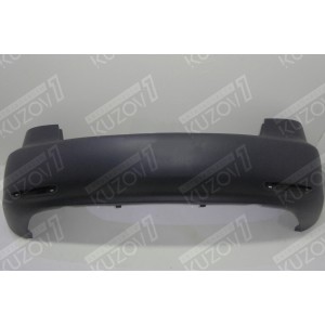 БАМПЕР ЗАДНИЙ (ЧЕРНЫЙ) - фото