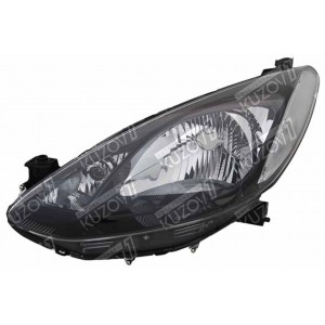 ПЕРЕДНЯЯ ФАРА (ЛЕВАЯ) TYC - фото