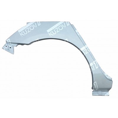 Арка задняя (правая) Klokkerholm для MAZDA 3 2003-2006 - фото