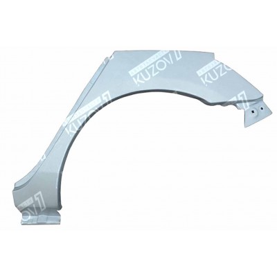 Арка задняя (левая) Klokkerholm для MAZDA 3 2006-2009 - фото