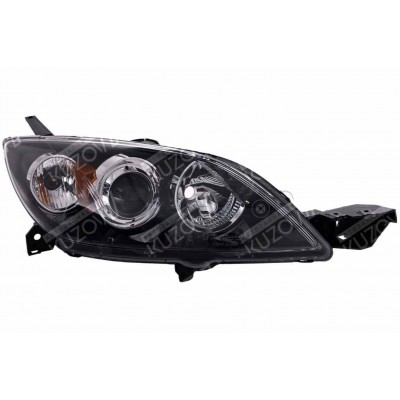Передняя фара (правая) DEPO для MAZDA 3 2003-2006 - фото