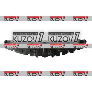 ЗАЩИТА БАМПЕРА (ПЛАСТИК) БЕНЗИН / ДИЗЕЛЬ, FLORIMEX - фото