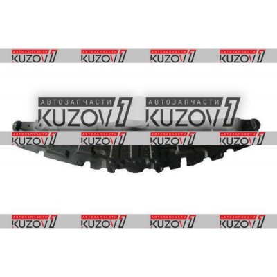 Защита Бампера (пластик) Florimex для MAZDA 3 2003-2006 - фото