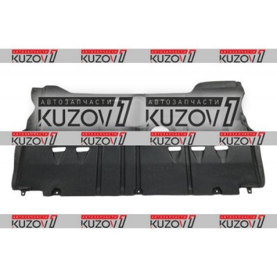 Защита Двигателя Центральная (пластик) Florimex для MAZDA 3 2006-2009 - фото