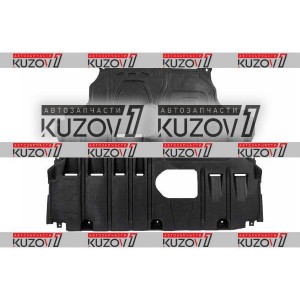 ЗАЩИТА ДВИГАТЕЛЯ (ПЛАСТИК) ДИЗЕЛЬ, FLORIMEX - фото