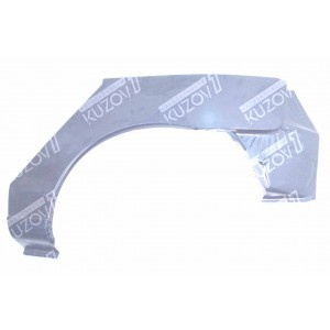 АРКА ЗАДНЯЯ (ЛЕВАЯ) ОРИГИНАЛ, 1.0 ММ, ДАНИЯ - фото