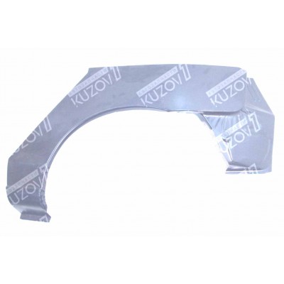 Арка задняя (левая) Klokkerholm для MAZDA 323C 1995-1998 - фото