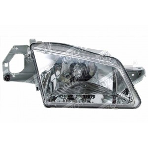 ПЕРЕДНЯЯ ФАРА (ПРАВАЯ) TYC - фото