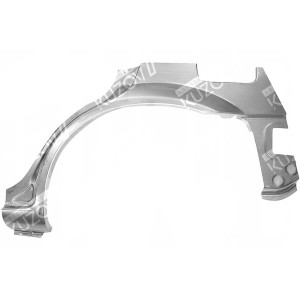 АРКА ЗАДНЯЯ (ЛЕВАЯ) ОРИГИНАЛ, 1.0 ММ, ДАНИЯ