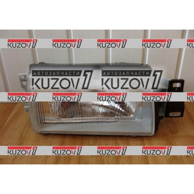 Передняя фара (правая) DEPO для MAZDA 323S 1985-1987 - фото