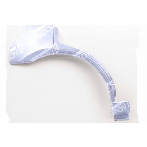 АРКА ЗАДНЯЯ (ПРАВАЯ) ОРИГИНАЛ, 1.0 ММ, ДАНИЯ - фото