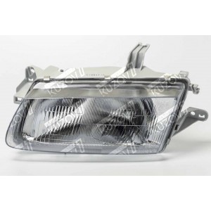 ПЕРЕДНЯЯ ФАРА (ЛЕВАЯ) РУЧНАЯ, TYC - фото
