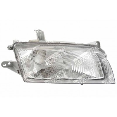 Передняя фара (правая) DEPO для MAZDA 323S 1996-1998 - фото