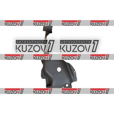 Защита Двигателя Боковая Левая (пластик) Florimex для MAZDA 323S 1996-1998 - фото