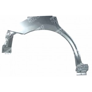 АРКА ЗАДНЯЯ (ПРАВАЯ) ОРИГИНАЛ, 1.0 ММ, ДАНИЯ - фото