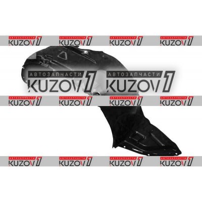 Подкрылок передний (правый) Lian Tuoh для MAZDA 5 2005-2010 - фото